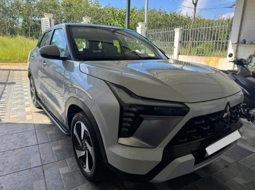Mitsubishi X-force 2024 cao cấp
