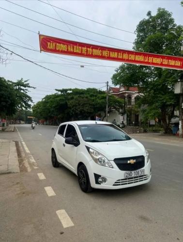 Chevrolet spark 2012