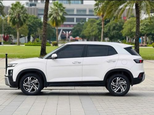 Hyundai Creta cao cấp 2025