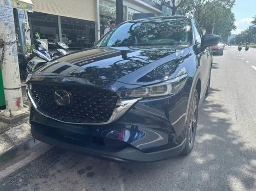 Mazda CX5 Luxury 2024