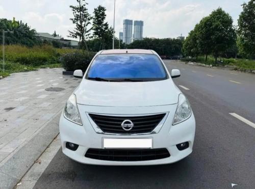 Nissan Sunny 2014 XV