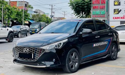 Hyundai Accent ATH 2021