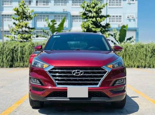 Hyundai Tucson 2020