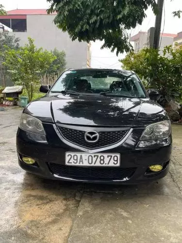 Bán xe Mazda 3