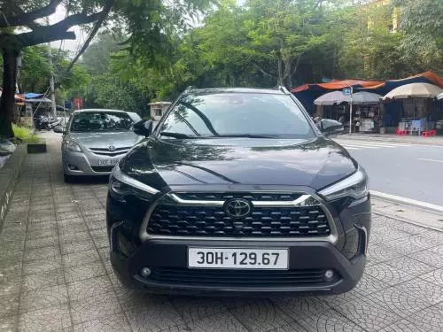 Bán xe Toyota Corolla Cross