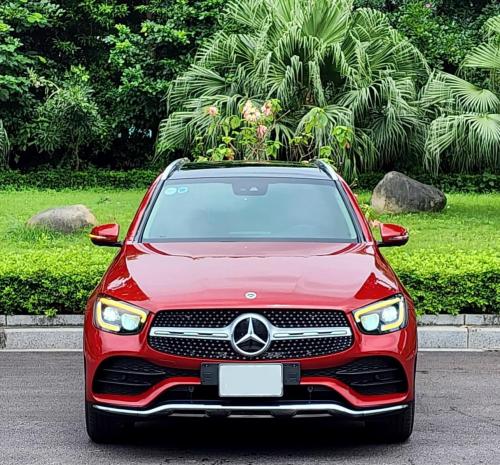 Bán xe Mercedes GLC300