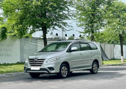 Bán xe Toyota Innova