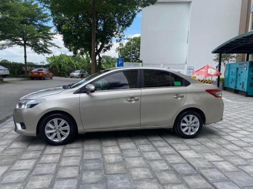Bán xe Toyota Vios