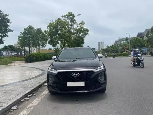 Bán xe Huyndai Santafe 