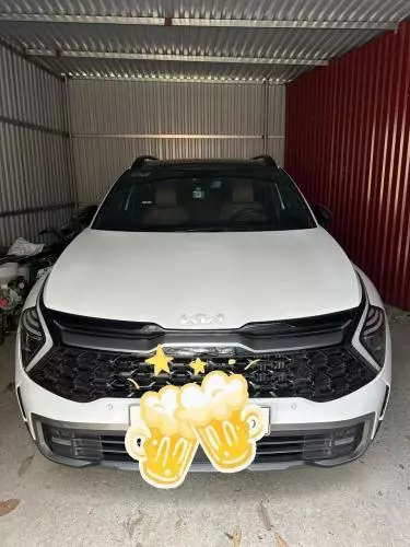 Bán xe Kia Sportage 