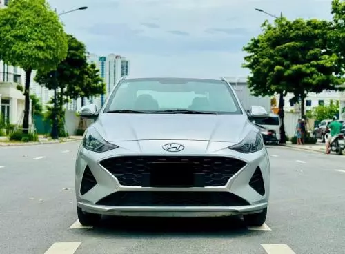 Bán xe Huyndai Grand I10