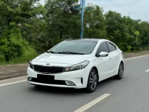 Bán xe Kia Cerato 