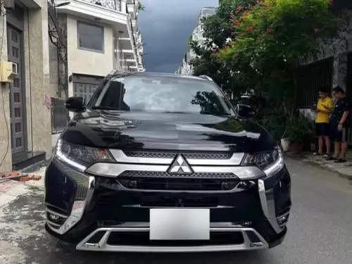 Bán xe Mitsubishi outlander 