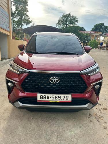 Bán xe Toyota Veloz Cross