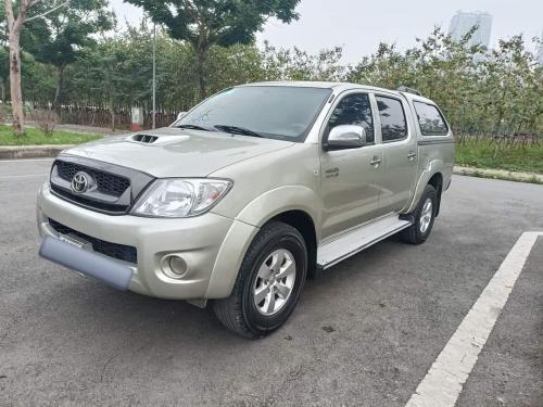Bán xe Toyota Hilux