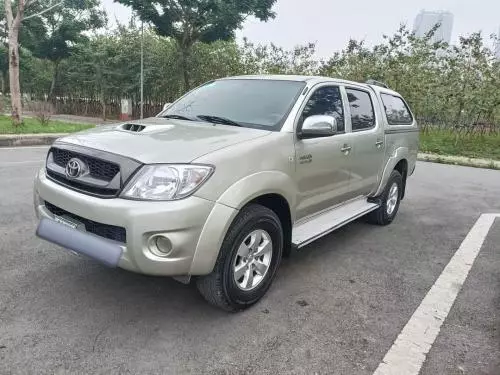 Bán xe Toyota Hilux