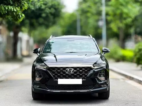 Bán xe Huyndai Santafe 