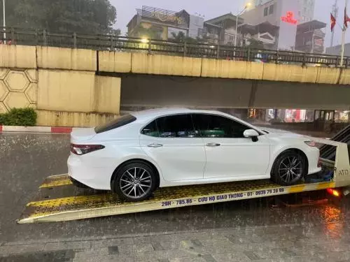 Bán xe Toyota Camry