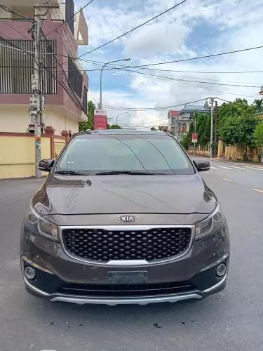 Bán xe Kia Sedona 