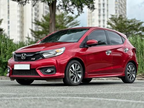 Bán xe Honda Brio