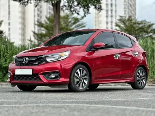 Bán xe Honda Brio