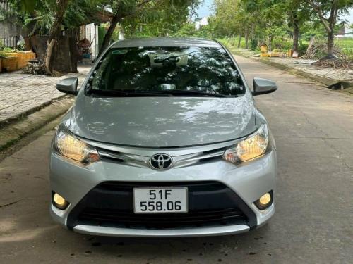 Bán xe Toyota Vios