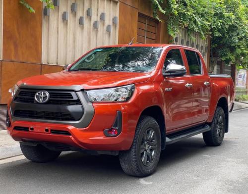 Bán xe Toyota Hilux