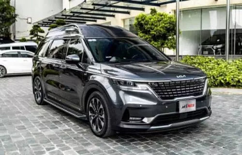 Bán xe Kia Carnival