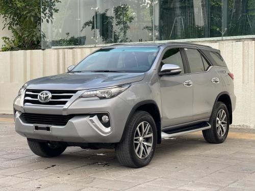 Bán xe Toyota Fortuner 