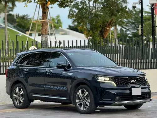 Bán xe Kia Sorento 