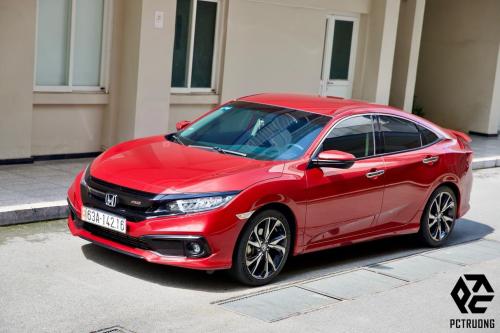 Ban xe Honda Civic