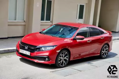 Ban xe Honda Civic