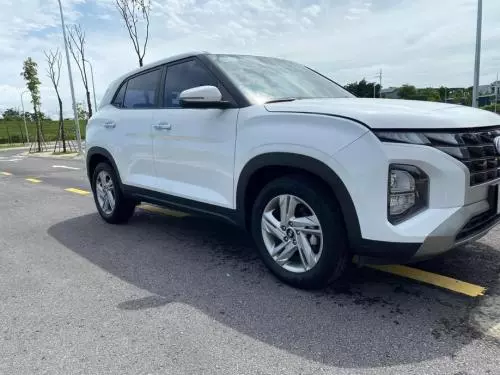 Bán xe Huyndai Creta