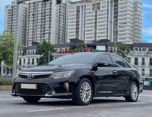 Bán xe Toyota Camry