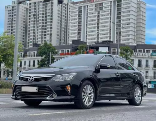 Bán xe Toyota Camry