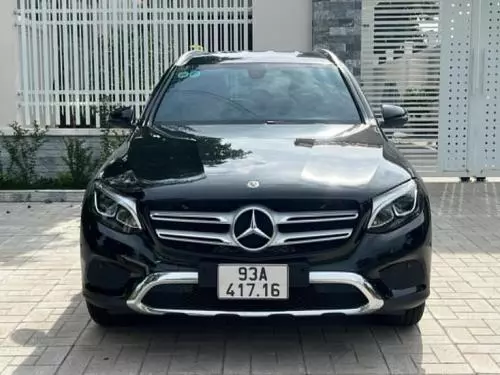 Bán xe Mercedes GLC200