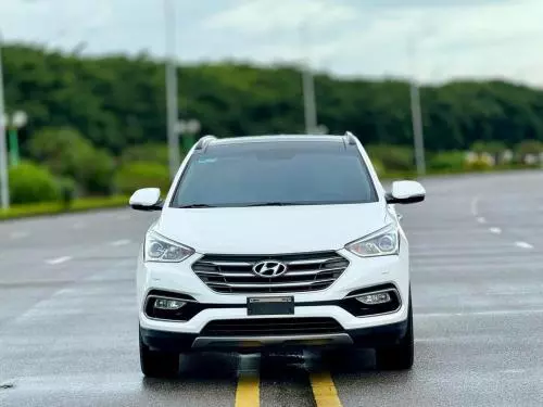 Bán xe Huyndai Santafe 