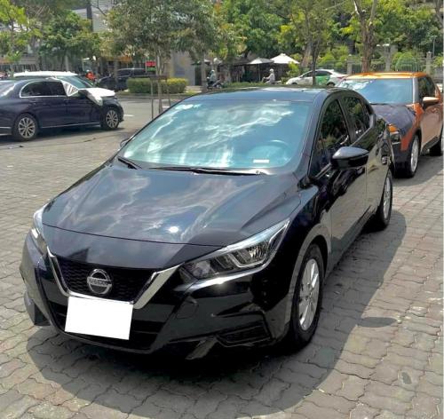 Bán xe Nissan Almera
