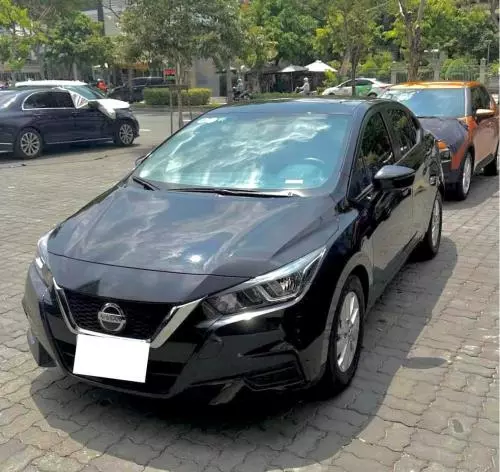 Bán xe Nissan Almera