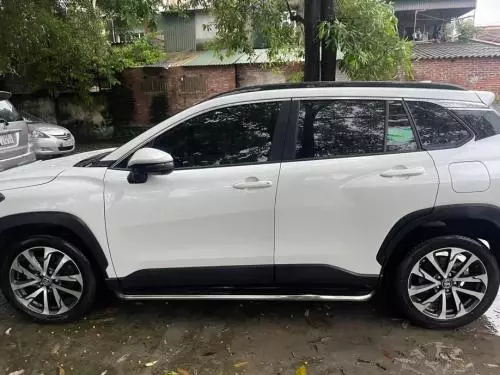 Bán xe Toyota Corrolla Cross 