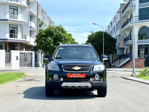 Bán xe Chervelot Captiva 