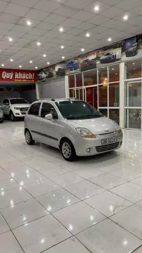 Bán xe Chervelot Spark