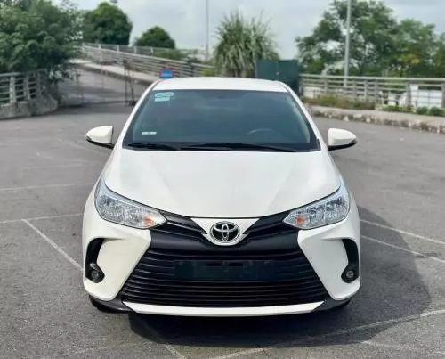 Bán xe Toyota Vios
