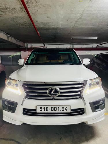Bán xe Lexus LX570