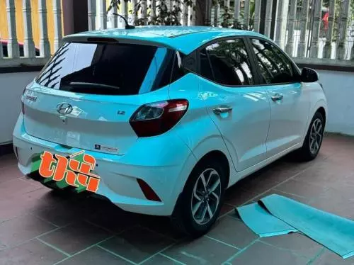 Bán xe Huyndai I10