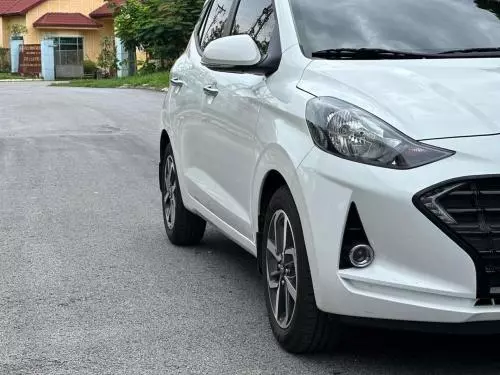 Bán xe Huyndai i10