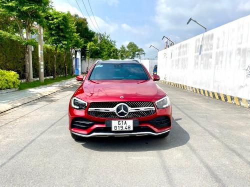 Bán xe Mercedes GLC300 