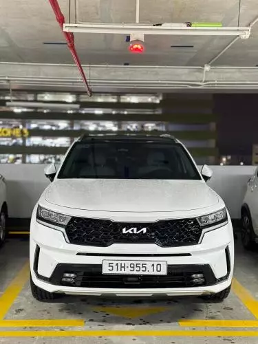 Bán xe Kia Sorento