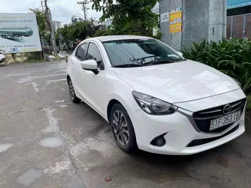 Bán xe Mazda 2