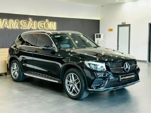 Bán xe Mercedes GLC300 
